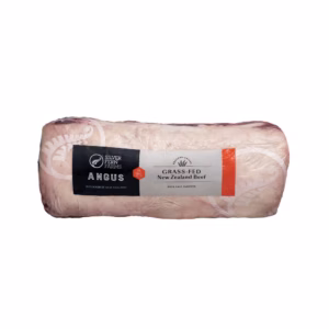 Striploin roll (approx 9.25 lbs @ $14.90/lb)